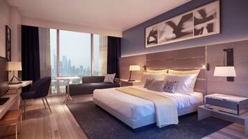 Quarto luxo, acessível | Roupas de cama premium, camas com colchões pillow-top, roupa de cama