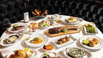 Food and drink