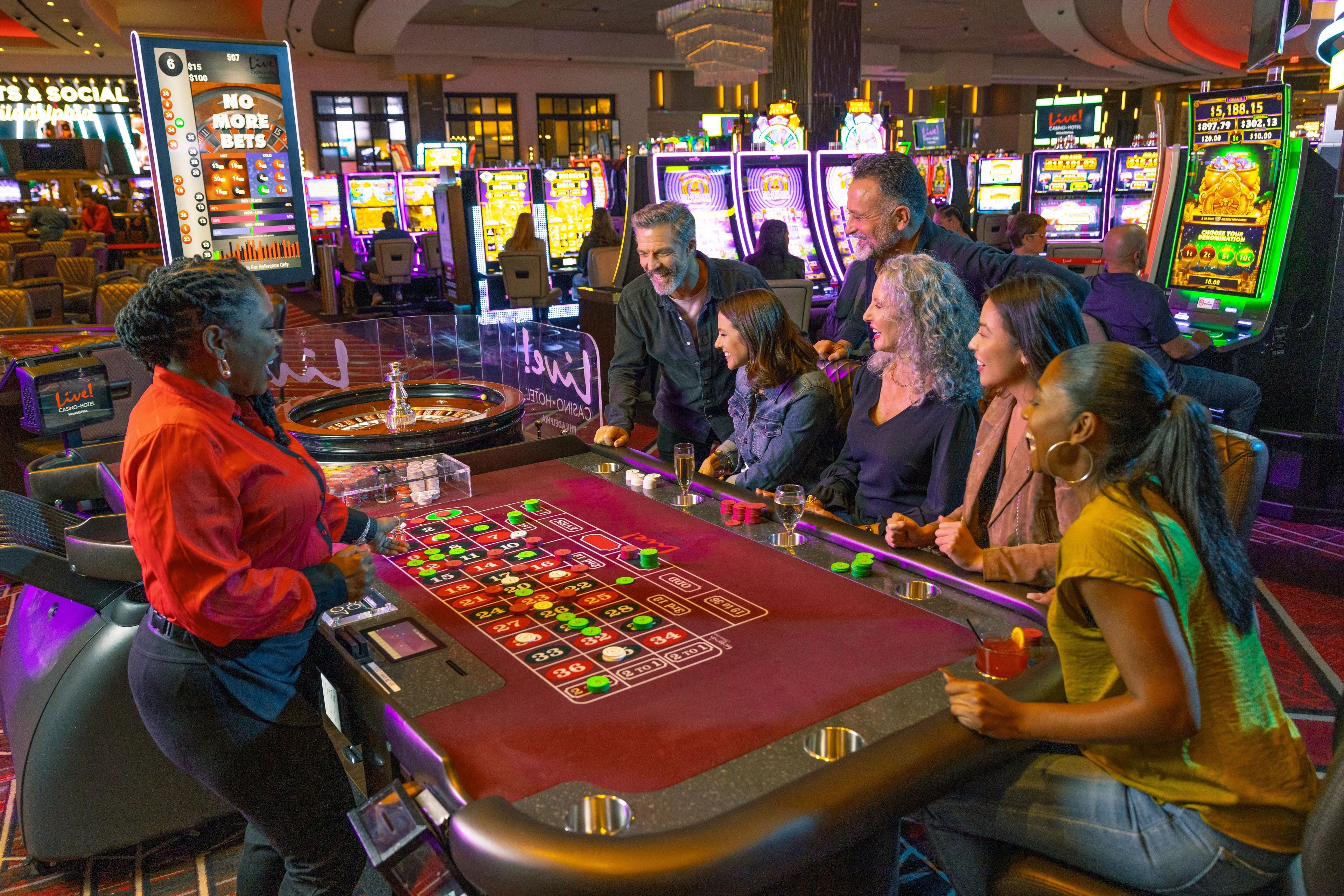 Foto - Live! Casino & Hotel Philadelphia