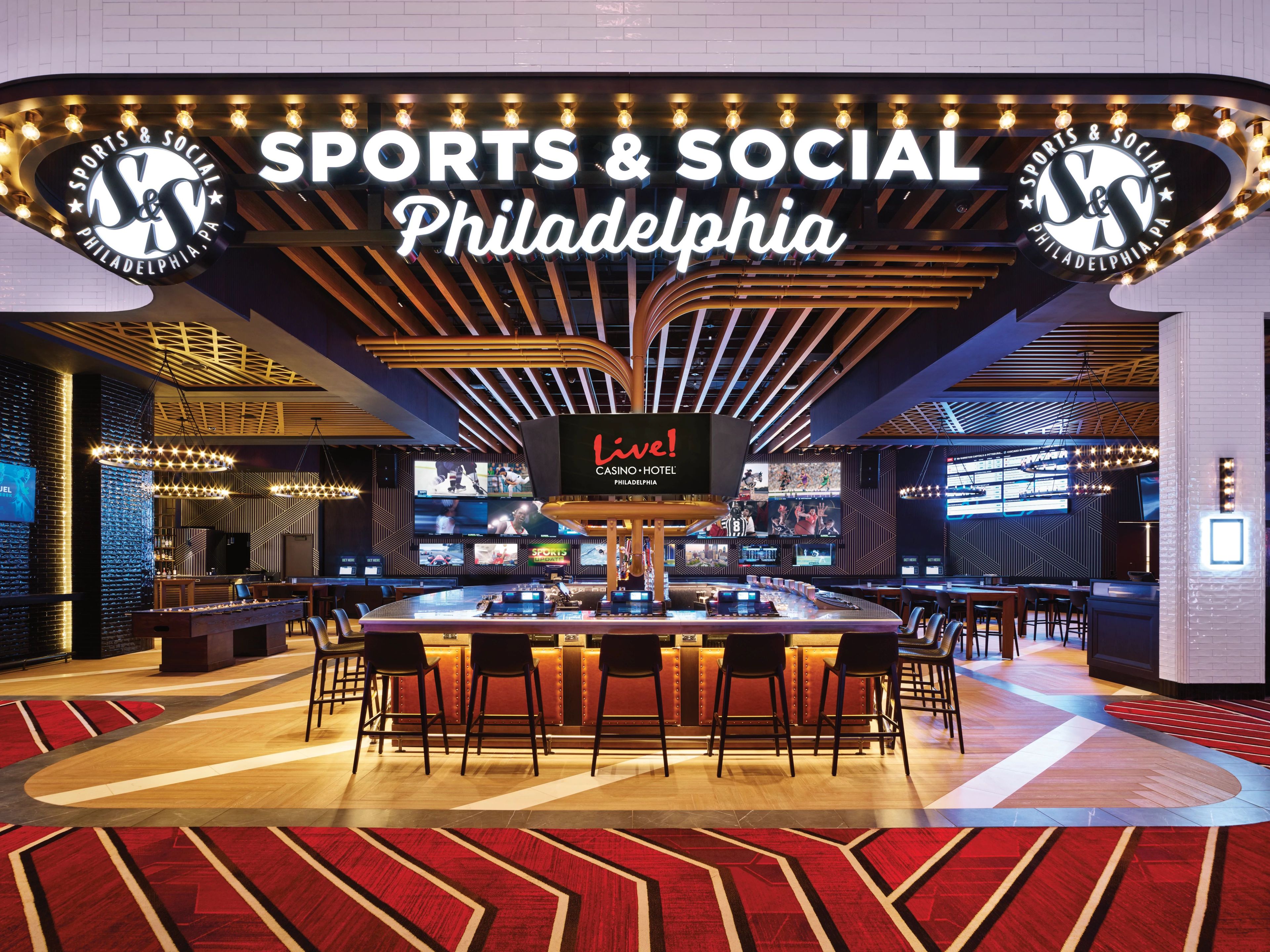 Foto - Live! Casino & Hotel Philadelphia