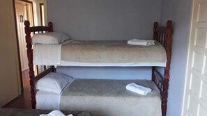 2 Schlafzimmer, WLAN, Bettwäsche