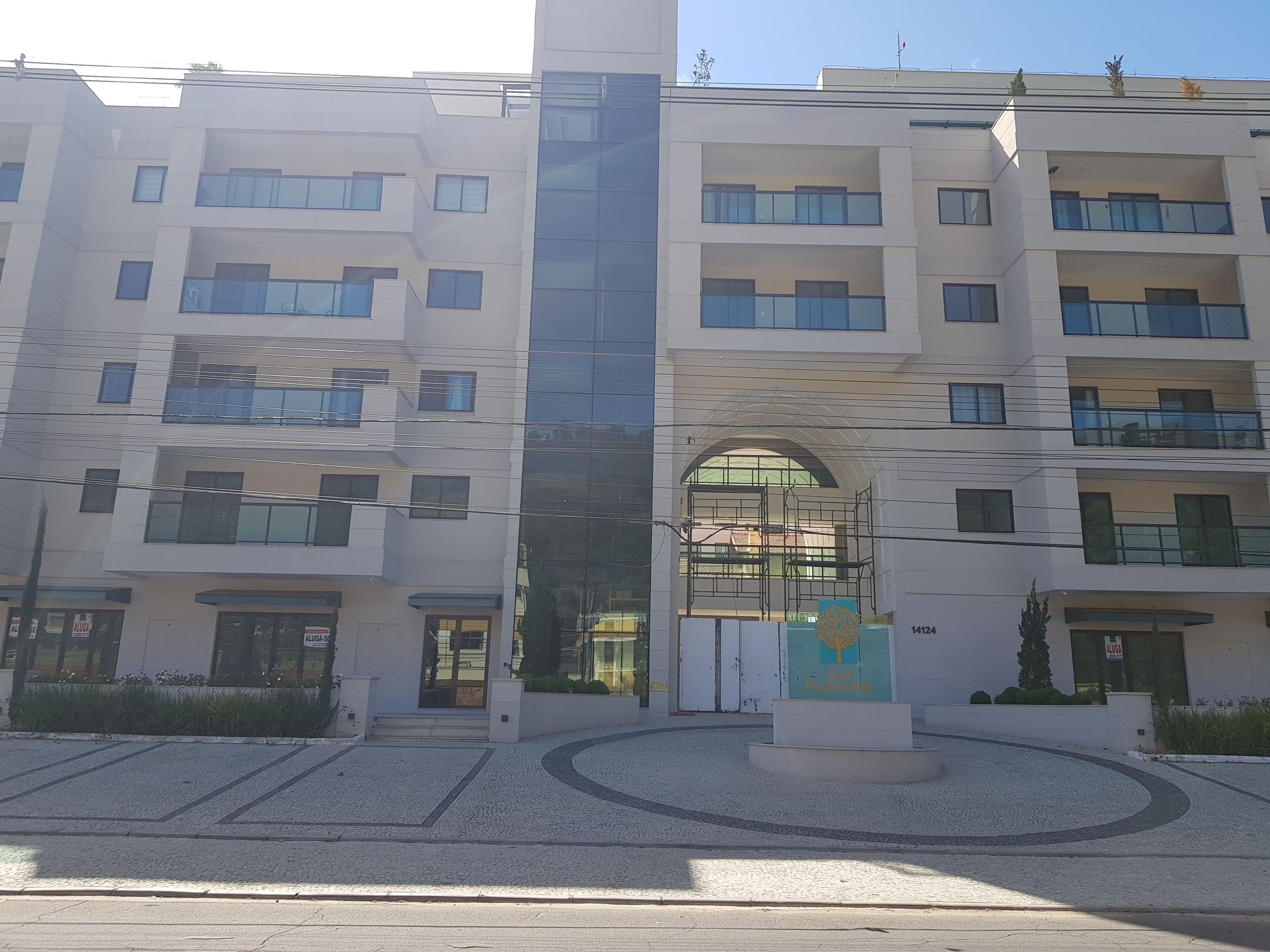 Apartamento Charmoso na Serra