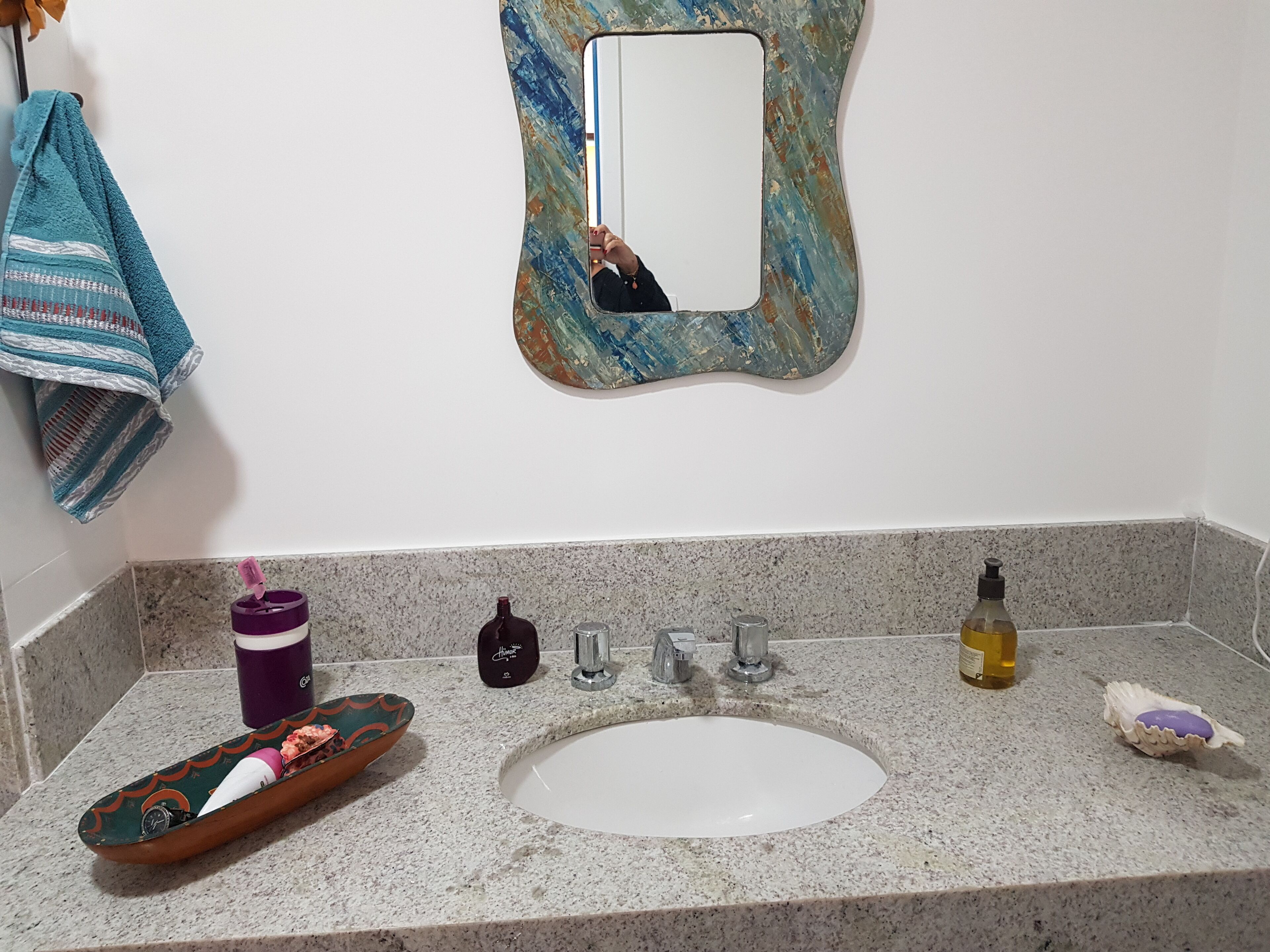 Apartamento Charmoso na Serra