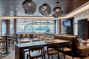 Bar en el lobby