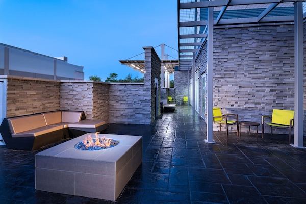 Fasilitet på overnattingsstedet