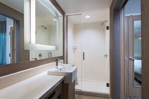 Hair dryer, towels -  SpringHill Suites by Marriott Austin North (Austin)