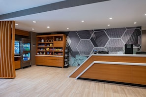 Reception -  SpringHill Suites by Marriott Austin North (Austin)