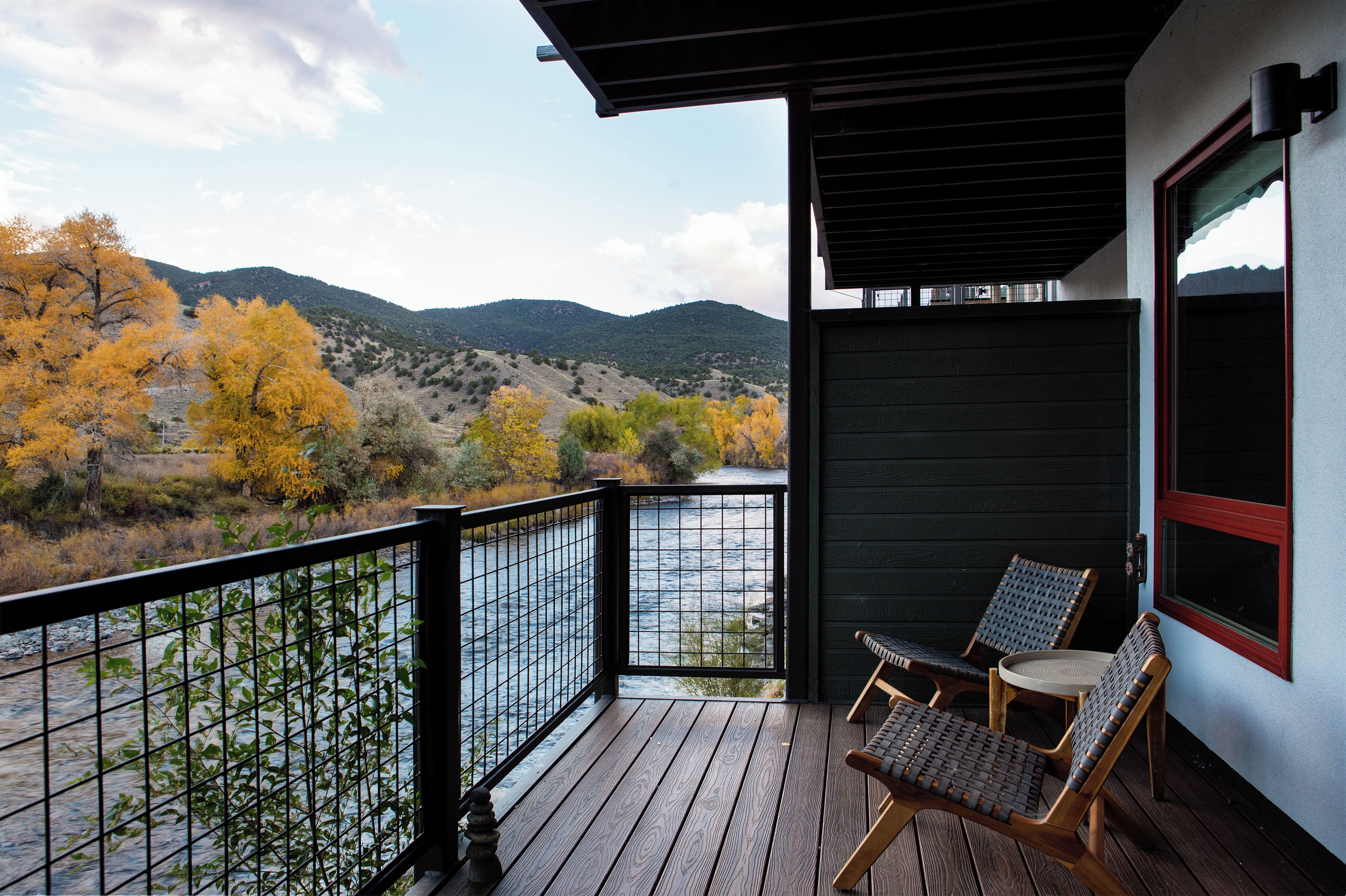 Terraço/pátio