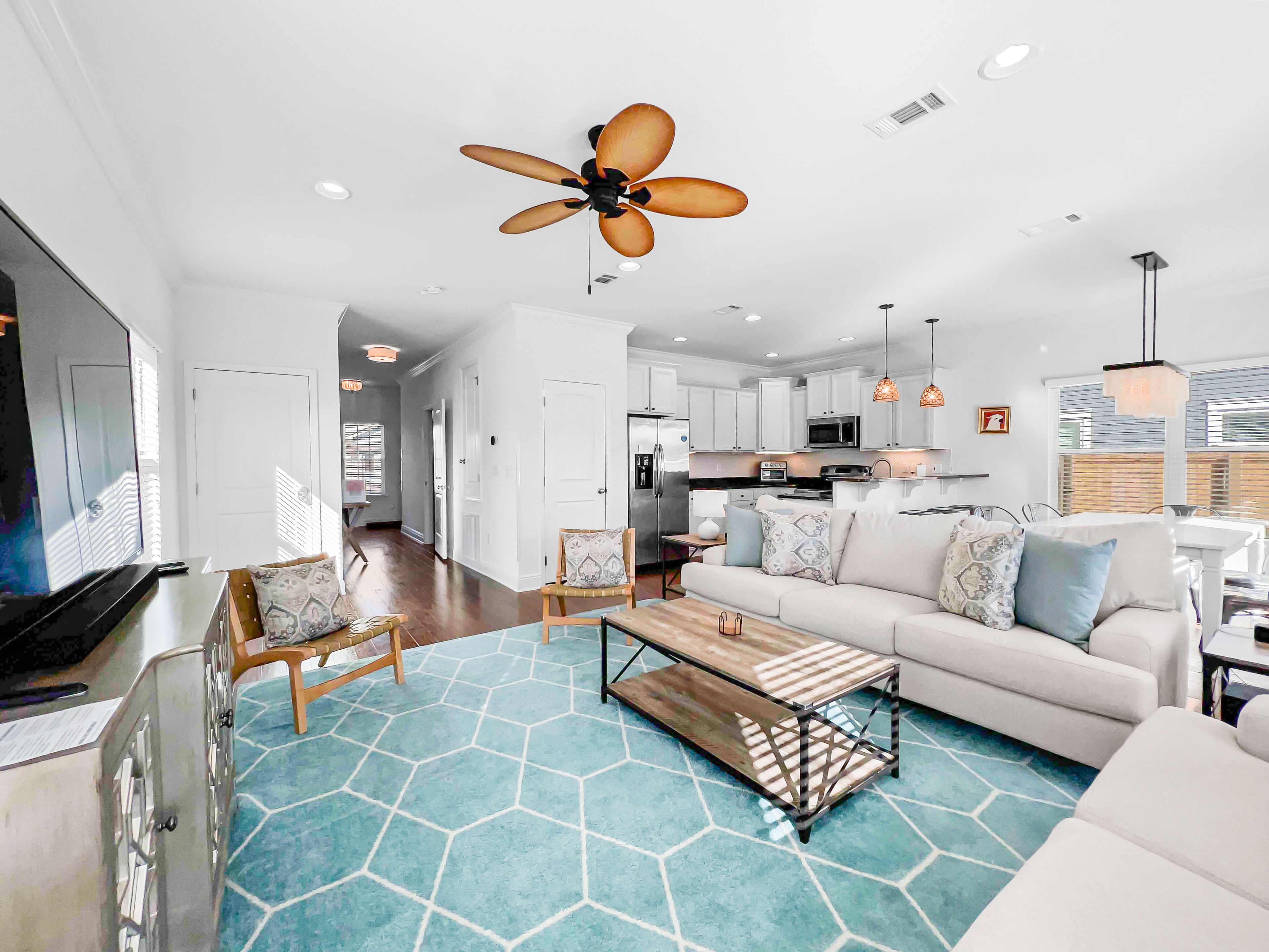 Most Family-Friendly Rental House near 30A w. Pool, Free Bikes, & Nearby Dining