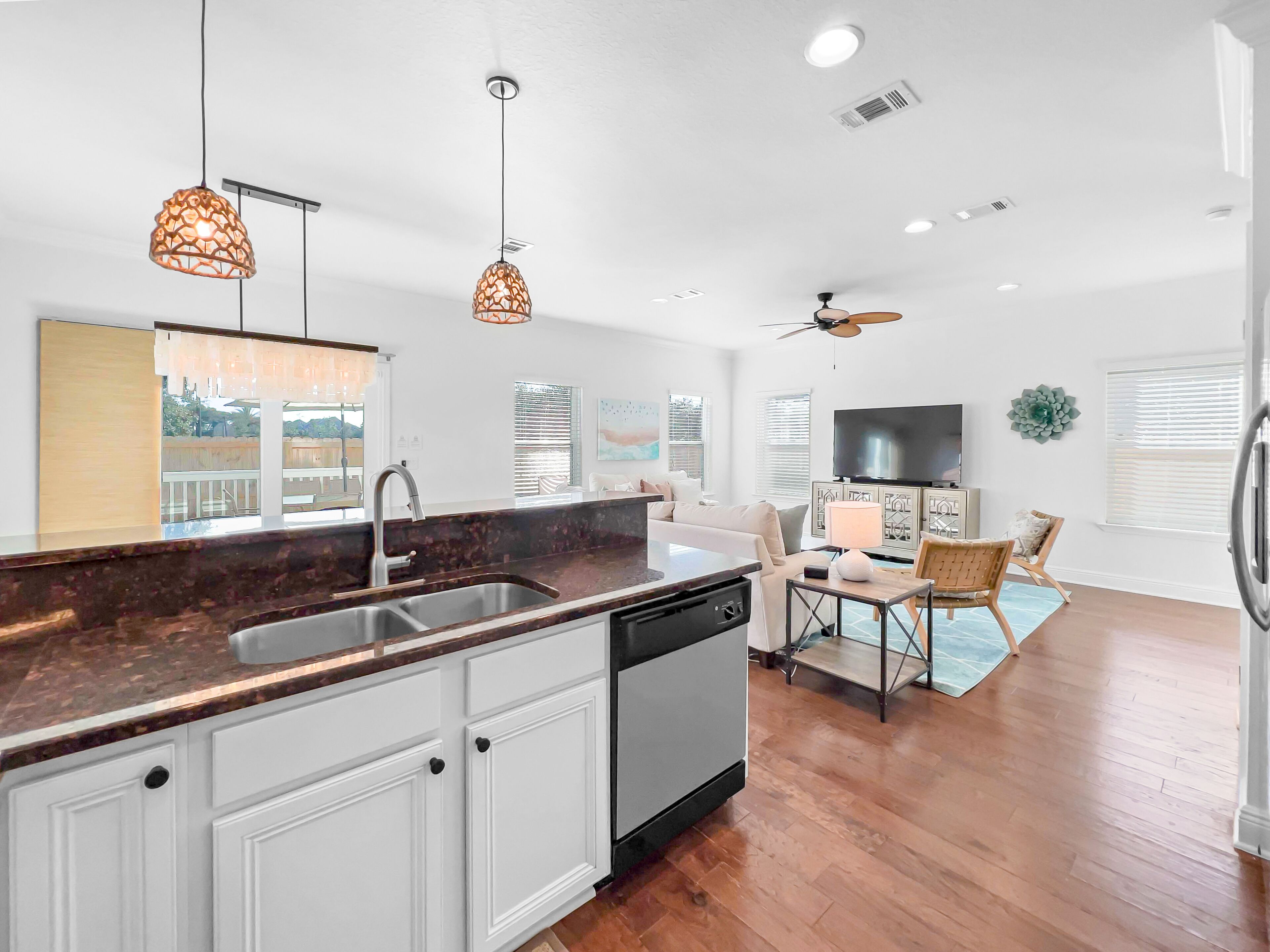 Most Family-Friendly Rental House near 30A w. Pool, Free Bikes, & Nearby Dining