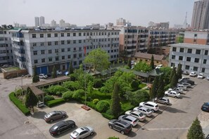 Unclassified image, 3 of 56, button - JinJiang Inn Taiyuan Qingxu County Government Hotel (Qingxu)