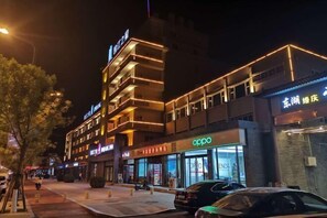 Exterior - JinJiang Inn Taiyuan Qingxu County Government Hotel (Qingxu)