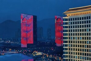 Unclassified image, 3 of 56, button - JinJiang Inn Taiyuan Qingxu County Government Hotel (Qingxu)