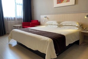 Room - JinJiang Inn Taiyuan Qingxu County Government Hotel (Qingxu)