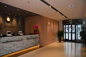 Lobby - JinJiang Inn Taiyuan Qingxu County Government Hotel (Qingxu)