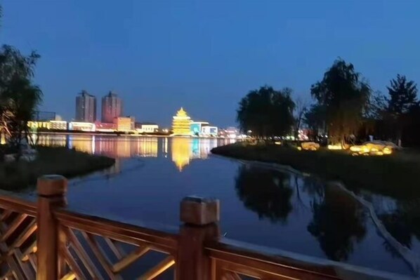 Exterior - JinJiang Inn Taiyuan Qingxu County Government Hotel (Qingxu)