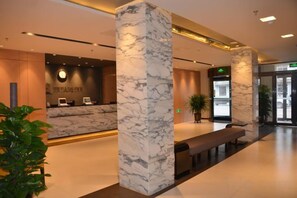 Unclassified image, 5 of 56, button - JinJiang Inn Taiyuan Qingxu County Government Hotel (Qingxu)