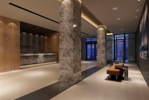 Interior - JinJiang Inn Taiyuan Qingxu County Government Hotel (Qingxu)