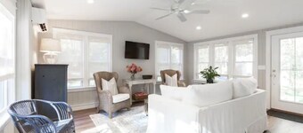 Cozy Cottage With Private Water Access