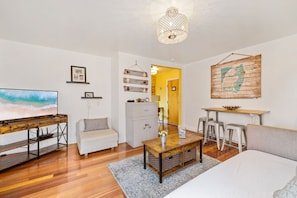 1 bedroom, WiFi