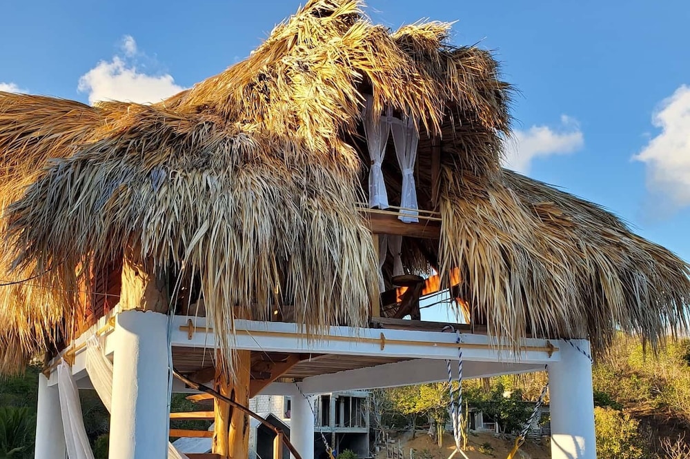 Casa El Delfin, 3rd Floor Bungalow - Estacahuite