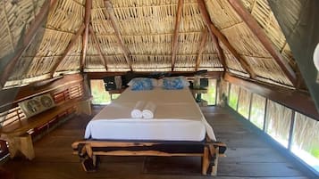 1 chambre, coffres-forts dans les chambres, Wi-Fi gratuit, draps fournis