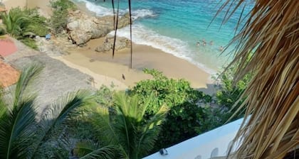 Casa El Delfin, 3rd Floor Bungalow - Estacahuite