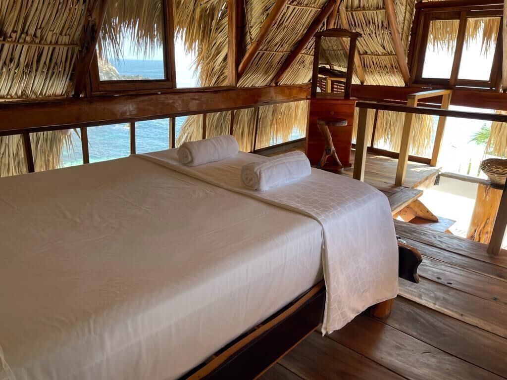 1 間睡房、房內夾萬、免費 Wi-Fi、床單