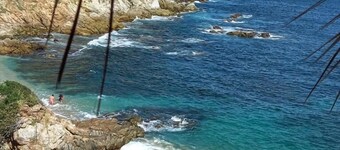 Casa El Delfin, 3rd Floor Bungalow - Estacahuite