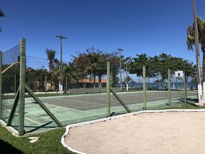 Campo esportivo