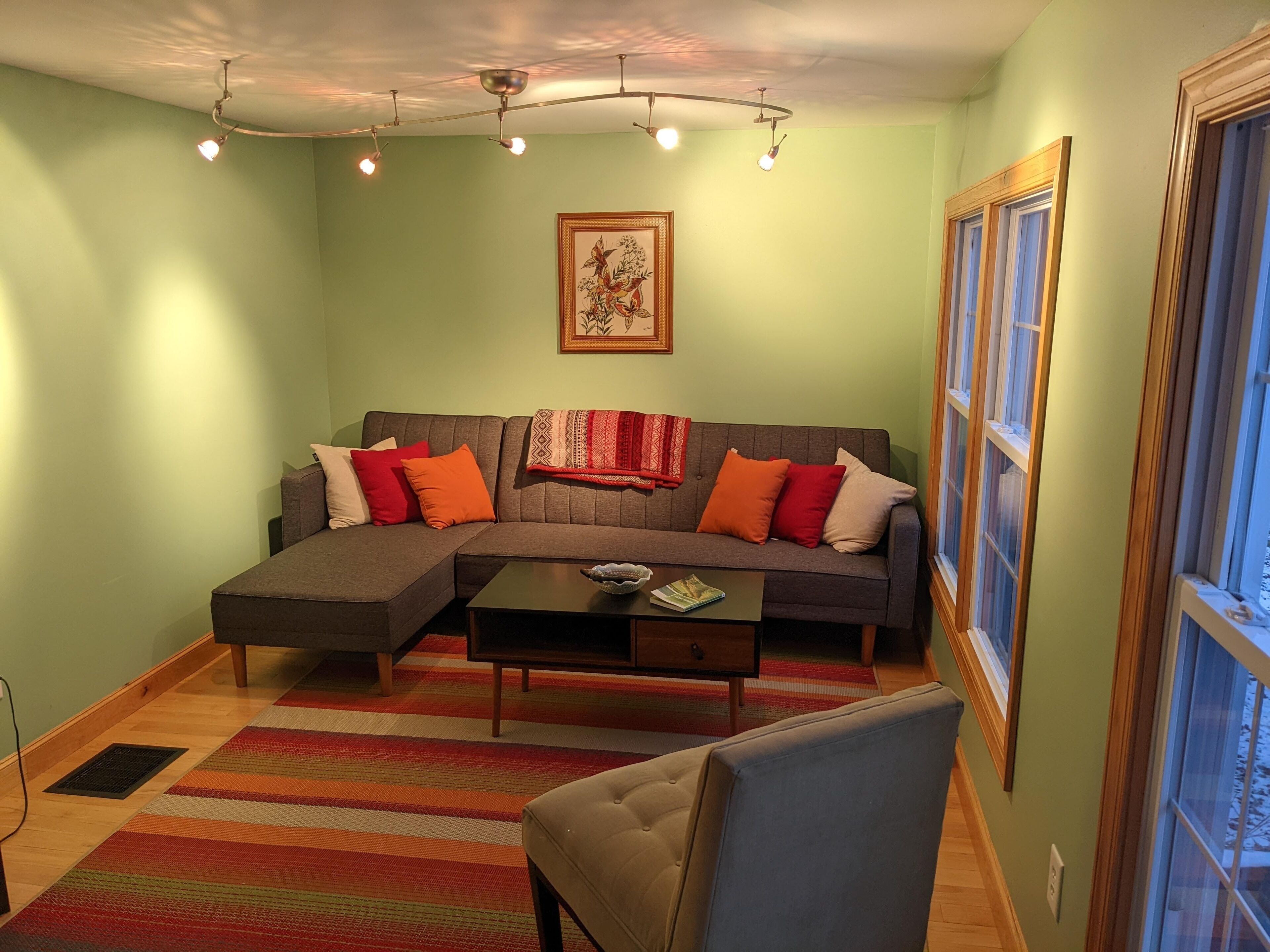 Beautiful lakefront home in the heart of Finger Lakes  wine country