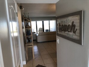 Interior - SANDCASTLES OCEAN VIEW TOP FLOOR..DATES AVAILABLE (check Reviews) (Cocoa Beach)