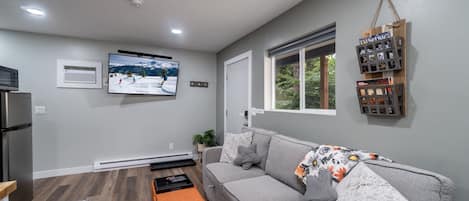 スマートテレビ、書庫