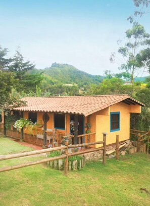Exterior - Villa San Gabriel (Guarne)