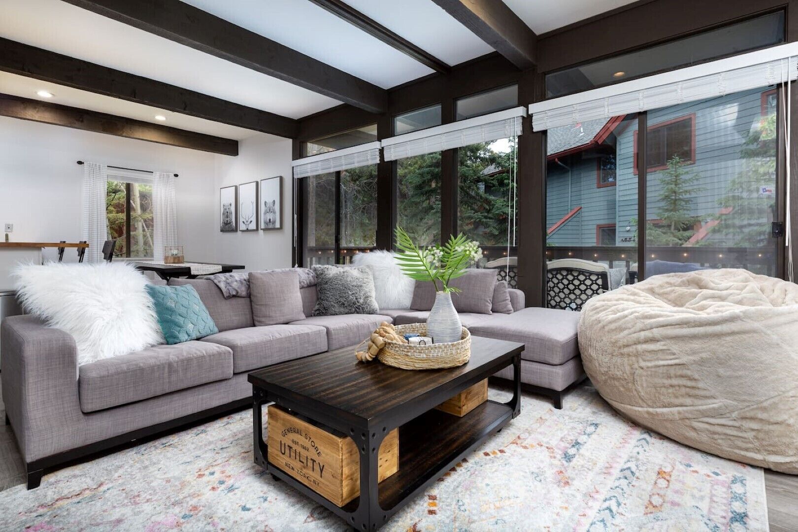 Newly Renovated Condo Walking Distance to Main St