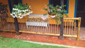 Property grounds - Room Samuel (Guarne)
