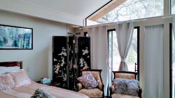 4 chambres, Wi-Fi gratuit, draps fournis