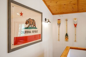 Interior - The Wolfgang Chalet: Newly Renovated! (Truckee)