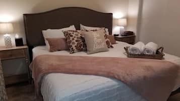 2 bedrooms, WiFi
