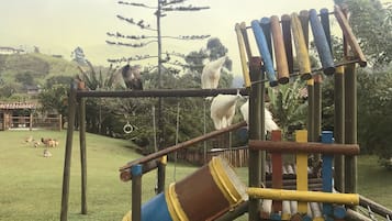 Children's area