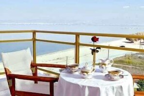 Balcony - Santa Beach Hotel (Thermaikos)