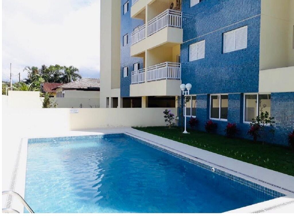 Apartamento Novo 500 Metros da Praia