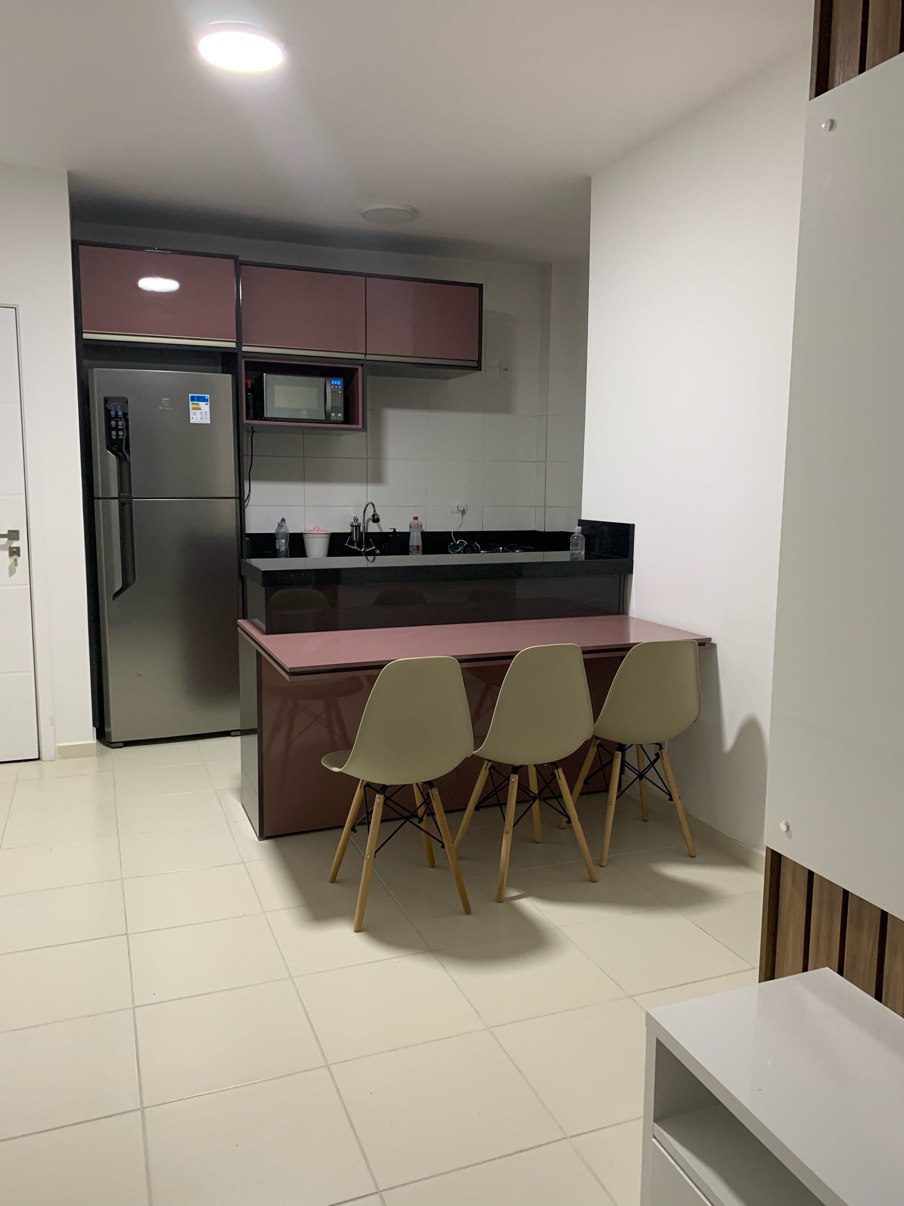 Apartamento Novo 500 Metros da Praia