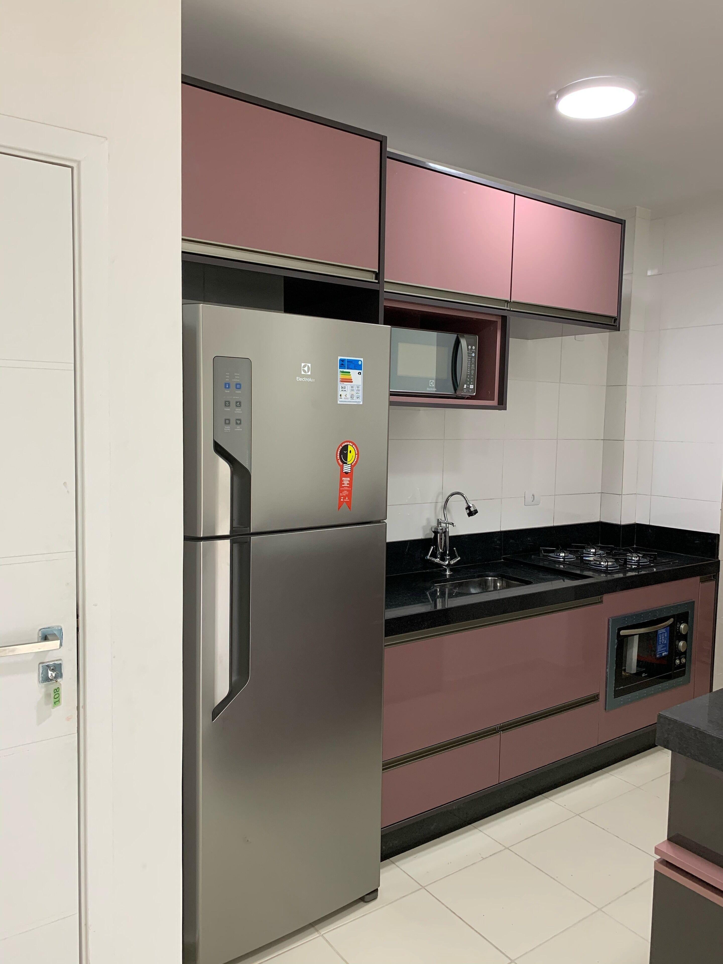 Apartamento Novo 500 Metros da Praia