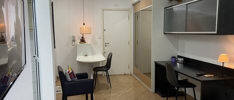 1 chambre, Wi-Fi, literie fournie