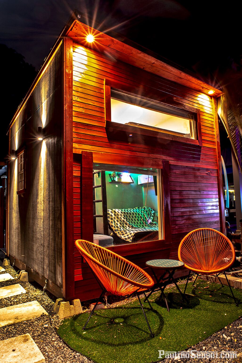 Hidden Gem Tiny Home with Backyard Coolness