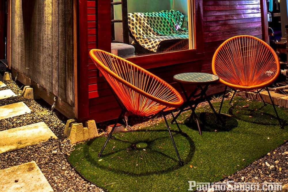 Hidden Gem Tiny Home with Backyard Coolness