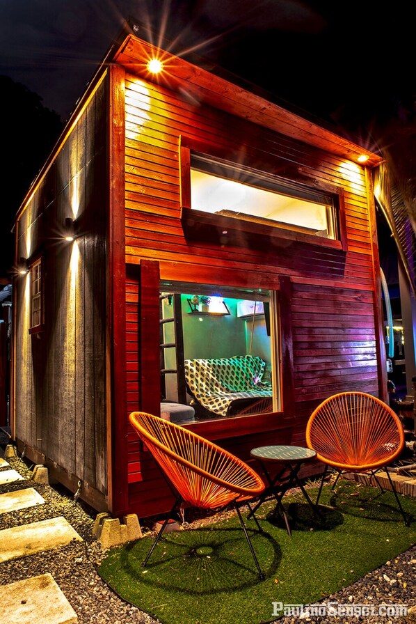 Terassi/patio