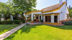 Exterior - Villa El Cortijo Andaluz Conil de la Frontera by Ruralidays (Cádiz)