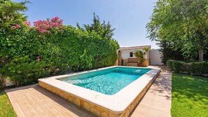 Pool - Villa El Cortijo Andaluz Conil de la Frontera by Ruralidays (Cádiz)